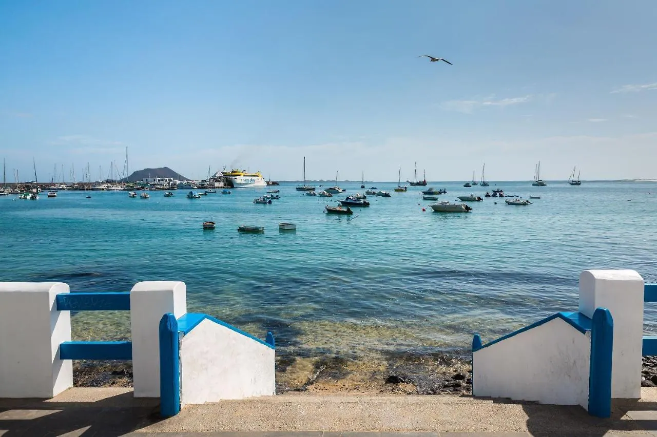 Apartament Nuevo Loft Vistas Corralejo Hiszpania