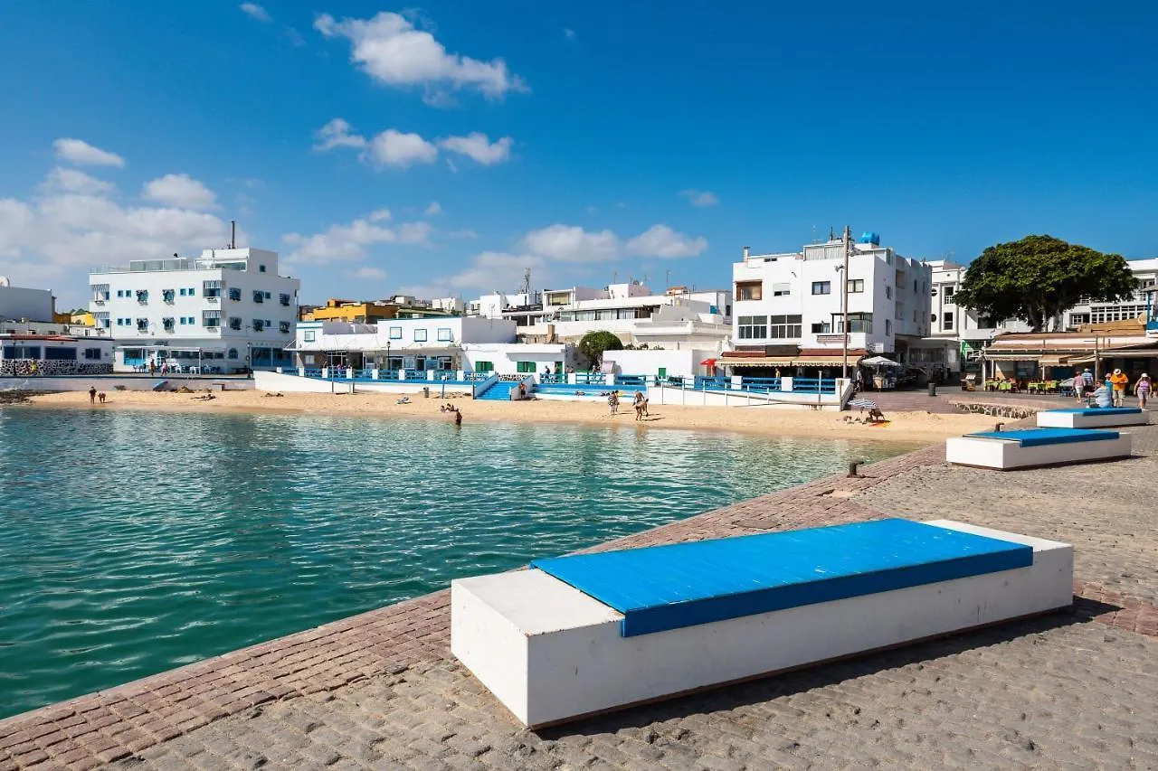 Apartament Nuevo Loft Vistas Corralejo 0*,