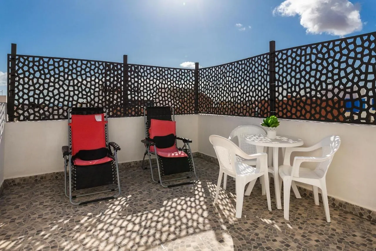 Apartament Nuevo Loft Vistas Corralejo