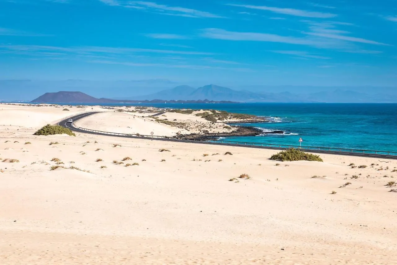 Nuevo Loft Vistas Apartment Corralejo