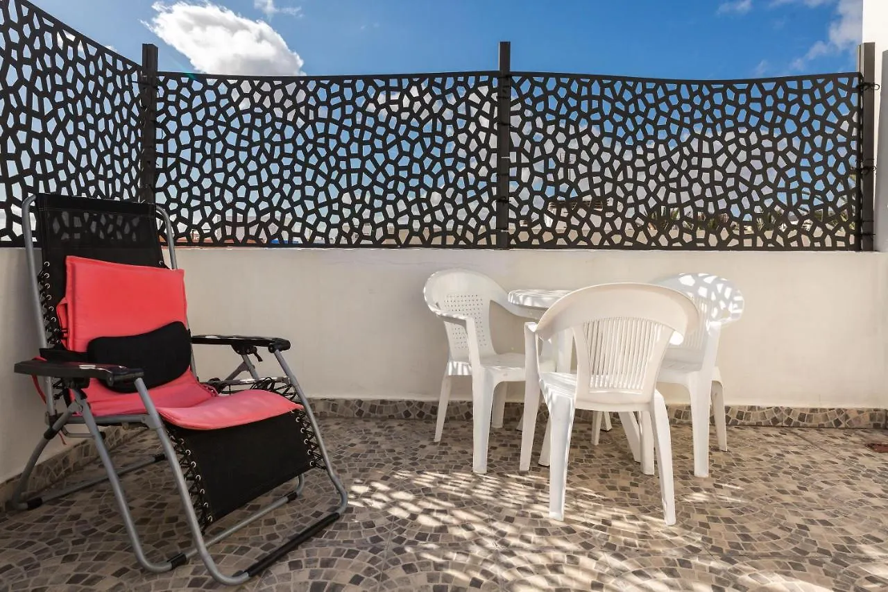 Nuevo Loft Vistas Apartment Corralejo