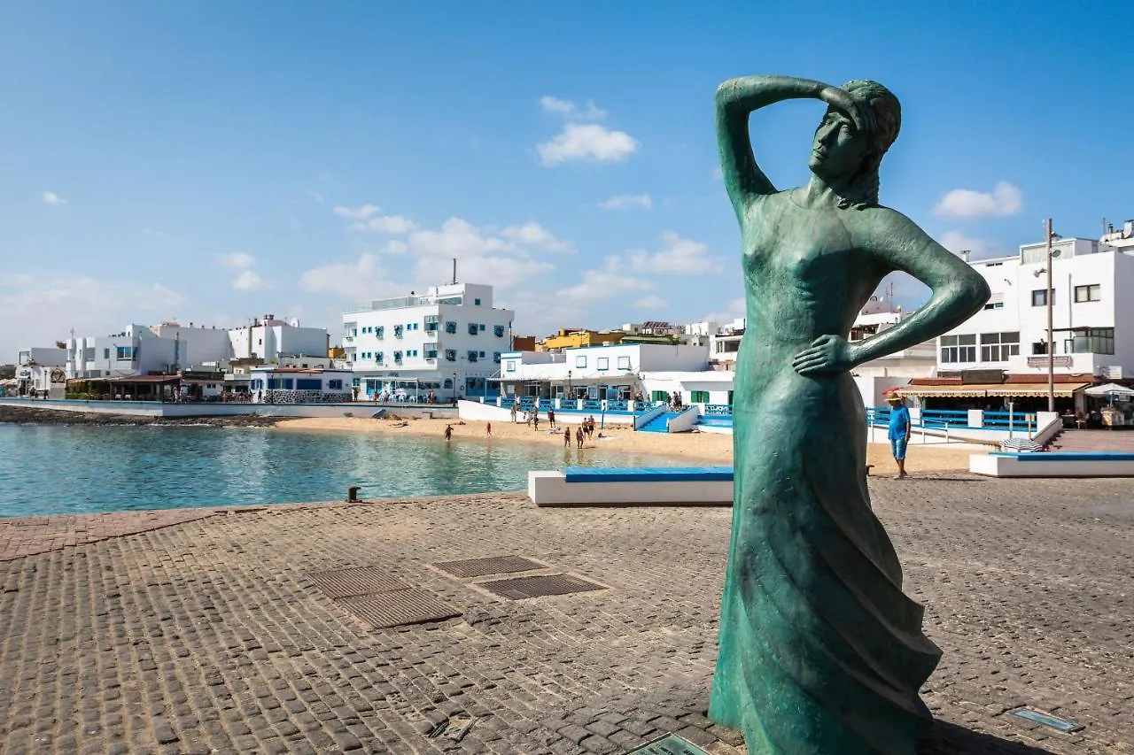 Nuevo Loft Vistas Apartment Corralejo Spain