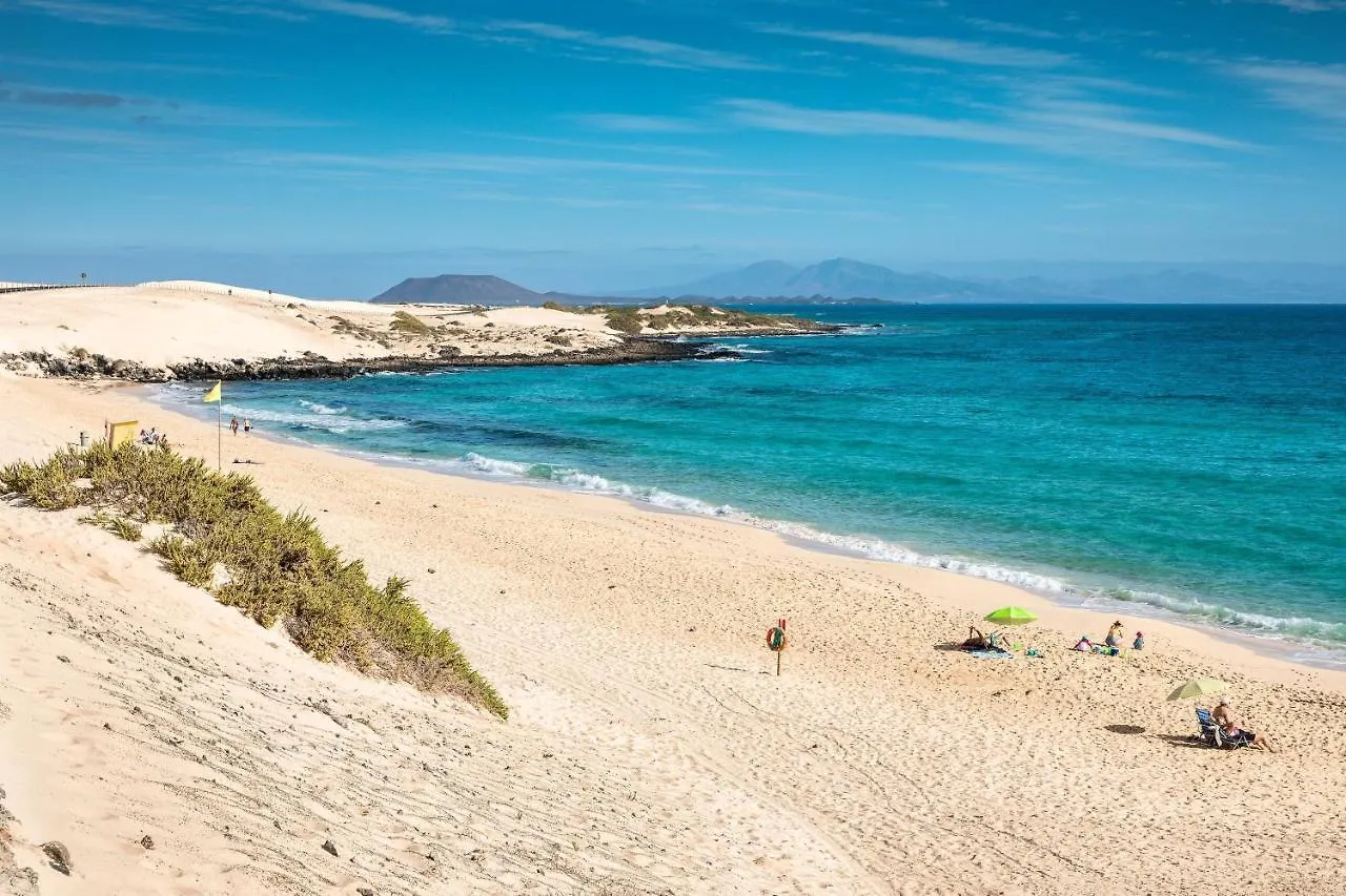 Appartement Nuevo Loft Vistas à Corralejo 0*,  Espagne