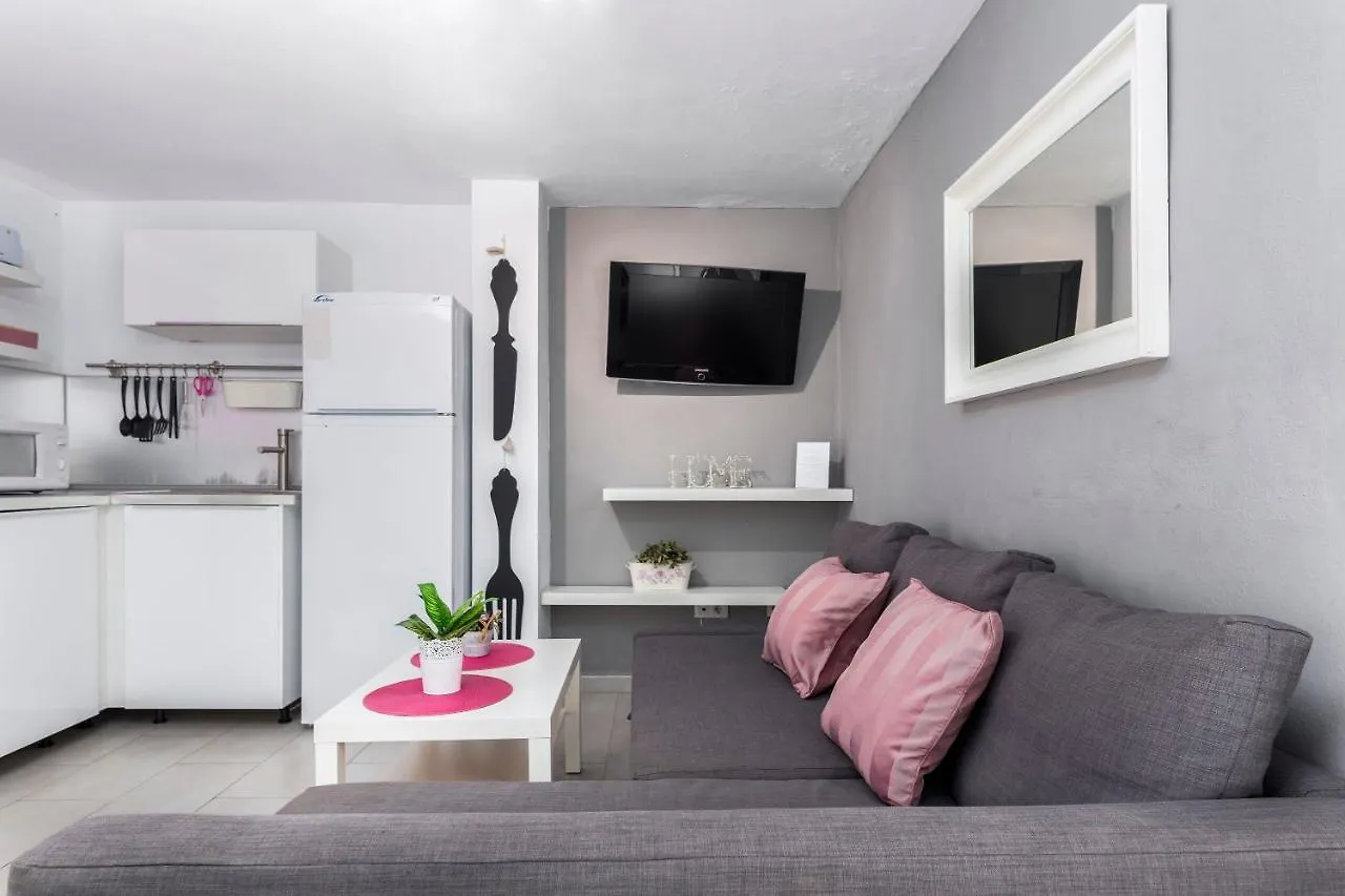 Appartement Nuevo Loft Vistas à Corralejo